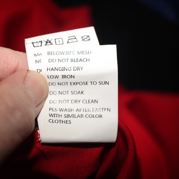 Oserjep Cotton & Spandex Size XL NWT - Picture 13 of 14